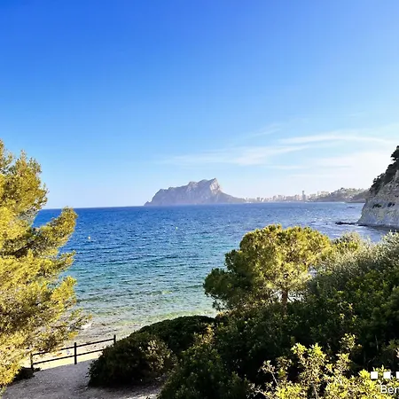 Villa Vh Costablanca - Pumba Calpe