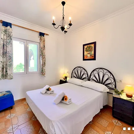 Vh Costablanca - Pumba Villa Calpe