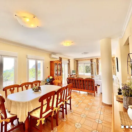 Villa Vh Costablanca - Pumba Calpe
