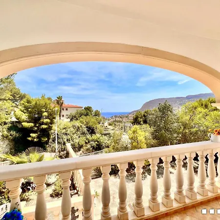 Villa Vh Costablanca - Pumba Calpe