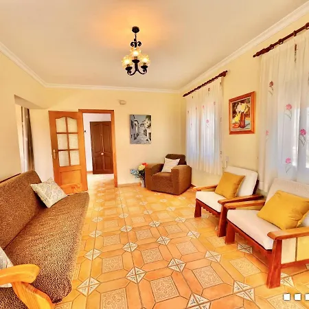 Vh Costablanca - Pumba Villa Calpe