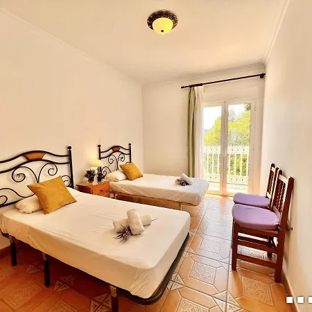 Vh Costablanca - Pumba Villa Calpe
