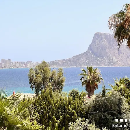 Vh Costablanca - Pumba Villa Calpe