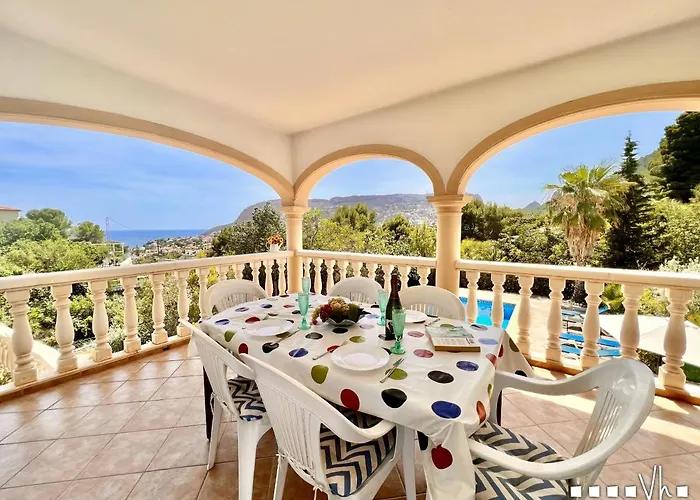 Vh Costablanca - Pumba ヴィラ