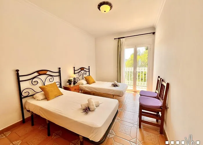 Vh Costablanca - Pumba ヴィラ カルプ