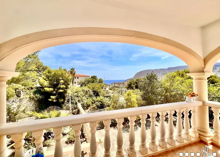 빌라 Vh Costablanca - Pumba 칼페