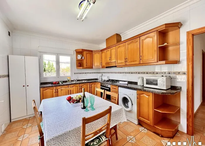 Vh Costablanca - Pumba 빌라 칼페