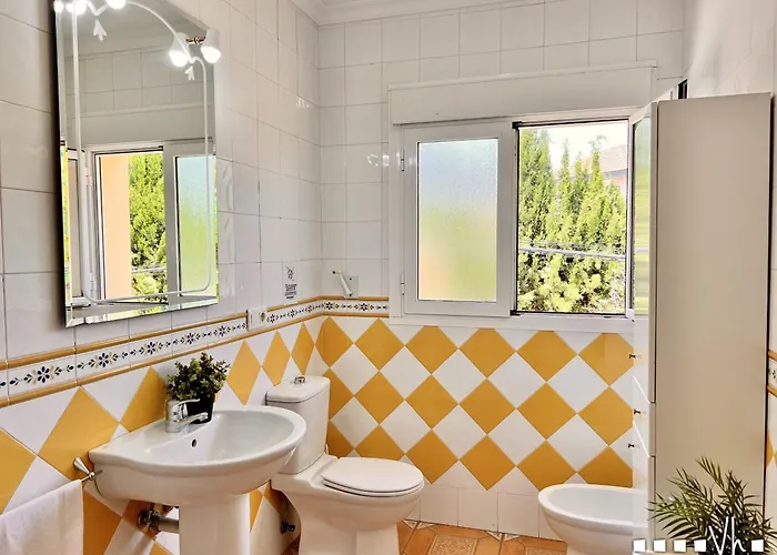 빌라 Vh Costablanca - Pumba